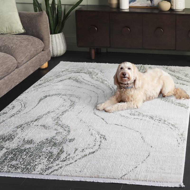 SAFAVIEH Whisper Awatif Rug