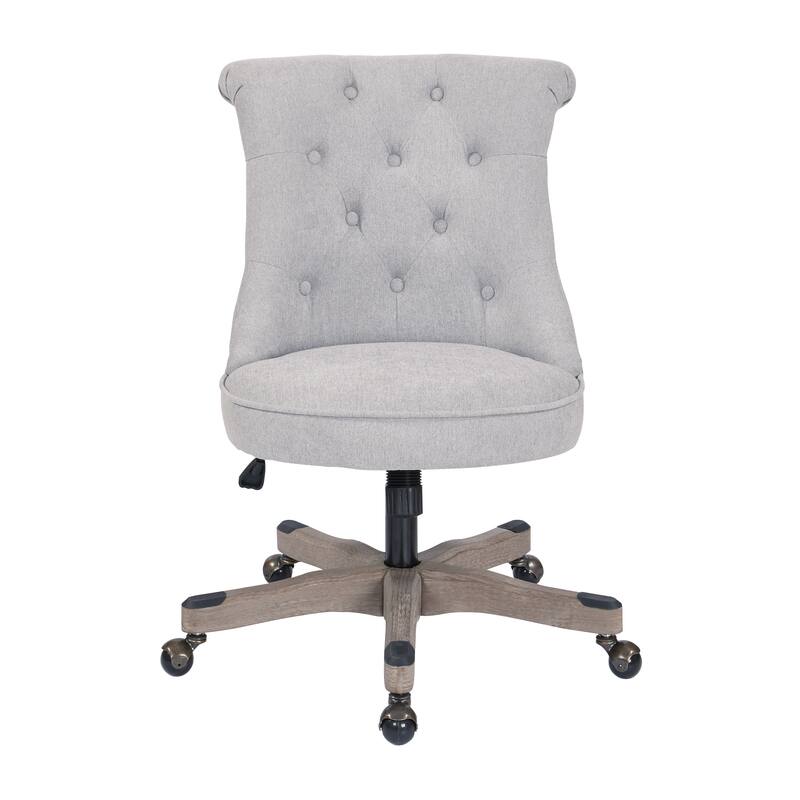 Porch & Den Joliet Tufted Home Office Chair