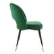 preview thumbnail 27 of 38, Rouse Performance Velvet Dining Side Chair