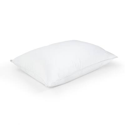 Hypoallergenic Soft Density Value 10 Pack Jumbo Bed Pillow Sale (Perfect for rental homes)- Set of 10 - N/A