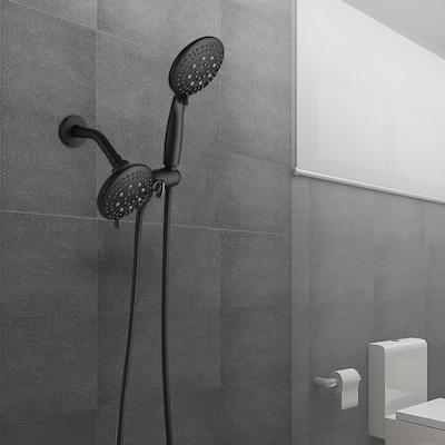 Proox 5 Inch Shower Sprayer Faucet with Handheld Shower