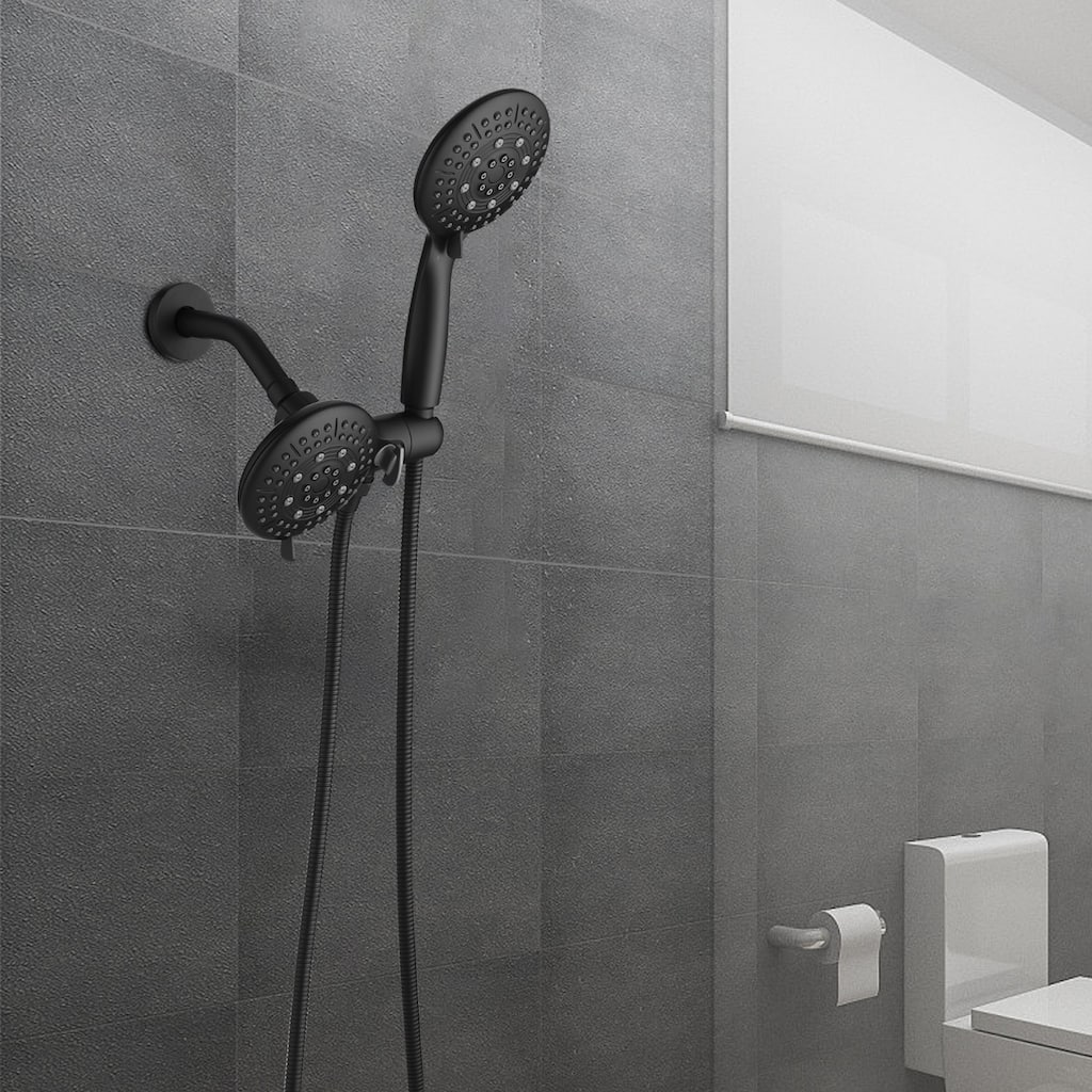 Proox 5 Inch Shower Sprayer Faucet with Handheld Shower