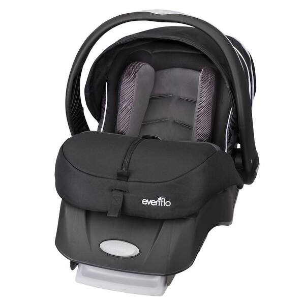 slide 2 of 16, ProComfort Embrace LX Infant Car Seat (Shadow Black)