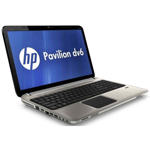 Hp Pavilion Dv6 3122us 15 6 Laptop Amd Turion Ll P540 2 4ghz 4gb 500gb Win10 Overstock 14163829