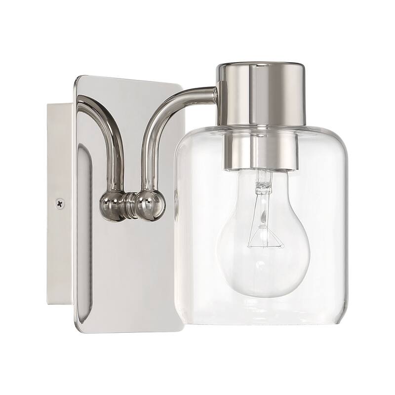 Rori - Polished Nickel