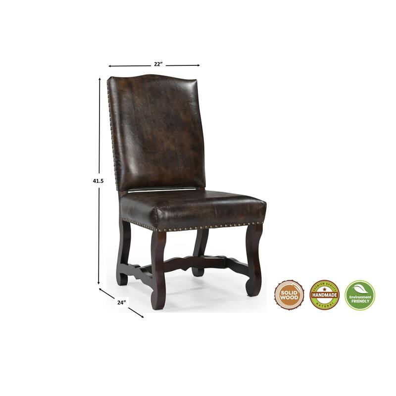 Willow 5-piece Solid Wood Dining Set