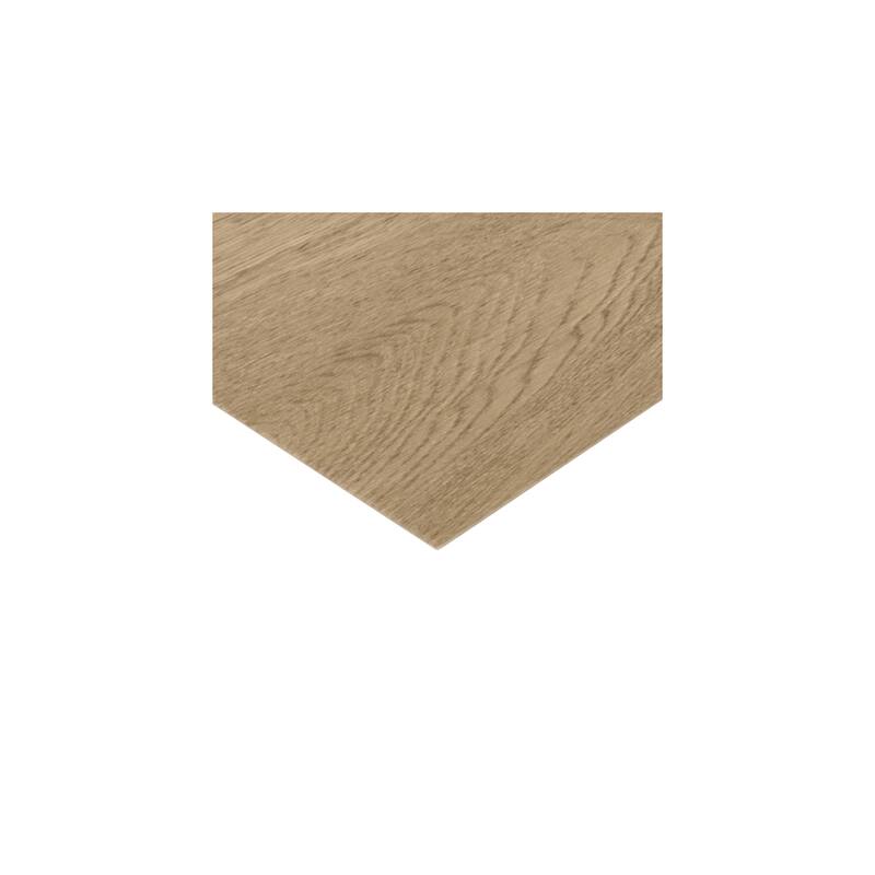 Daltile Asher Bend 9" x 71" Glue Down Luxury Vinyl Flooring (8 Pc per Carton) (35.36 Sq Ft per Carton) - N/A