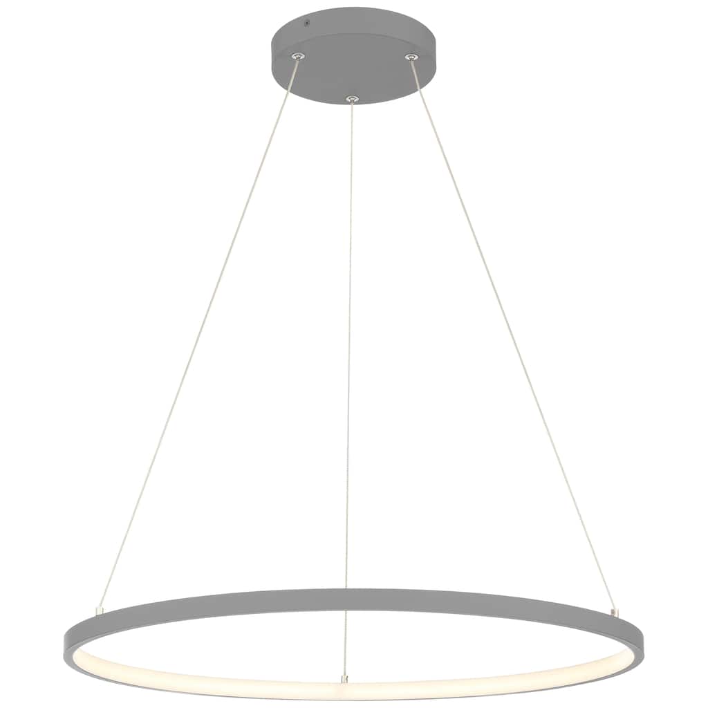 Anello Dual Voltage 15.75" LED Pendant
