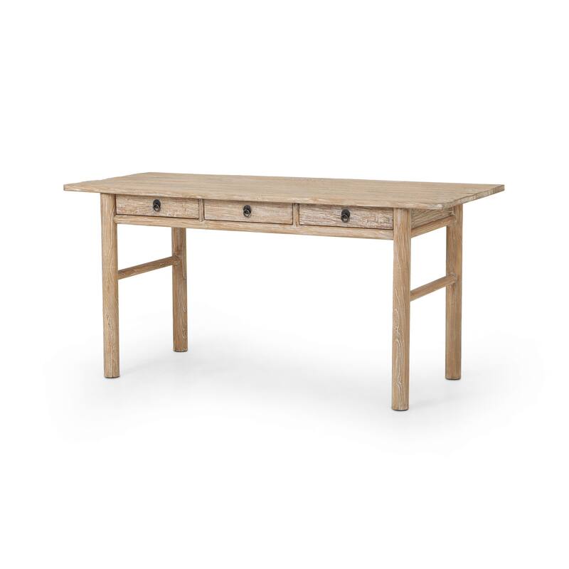Brownyn Desk-Whitewash