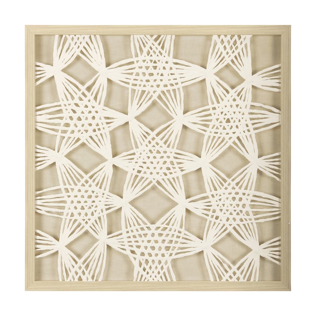 Folk Papercuts I - Circles