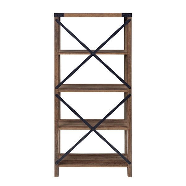 Middlebrook Kujawa 64-inch Tall Bookshelf - Bed Bath