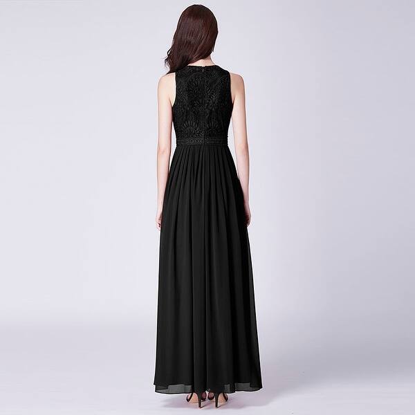 Shop Ever Pretty Women S Lace Long Formal Evening Bridesmaid Party