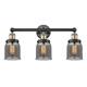Option Black Antique Brass / Plated Smoke / Multi-Colored
