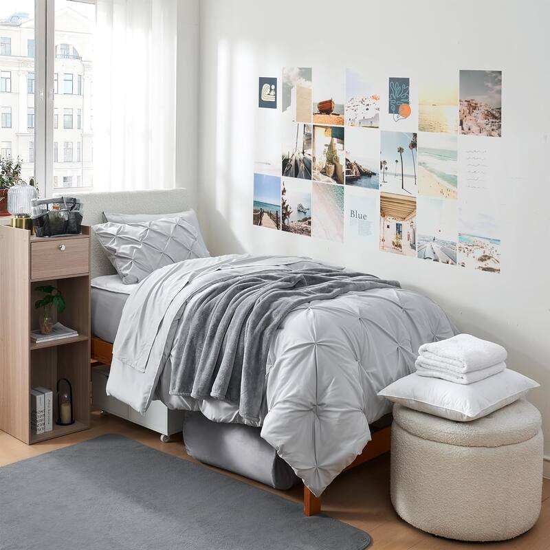 DormCo Twin XL College Freshman Starter Dorm Pack