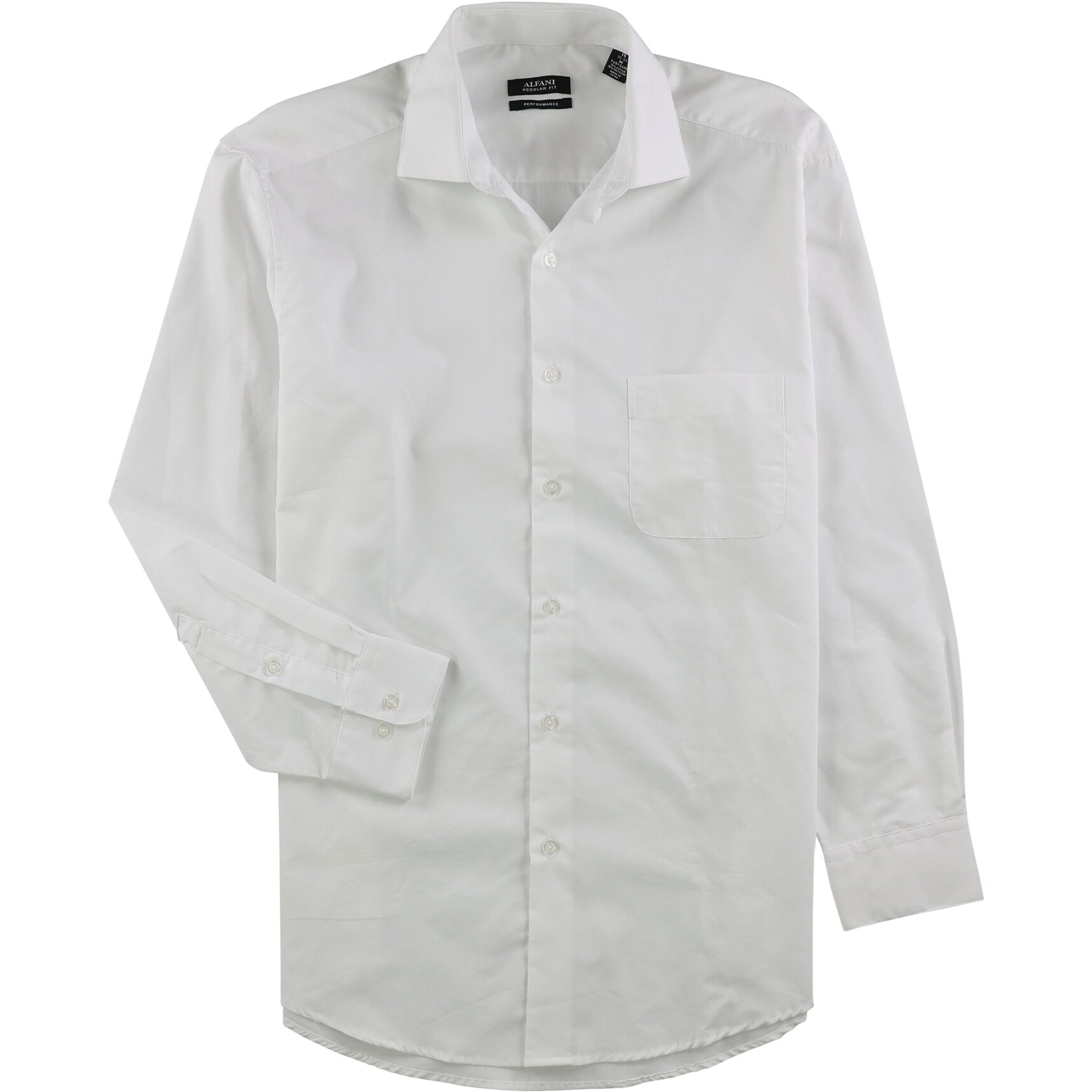 alfani performance dress shirts