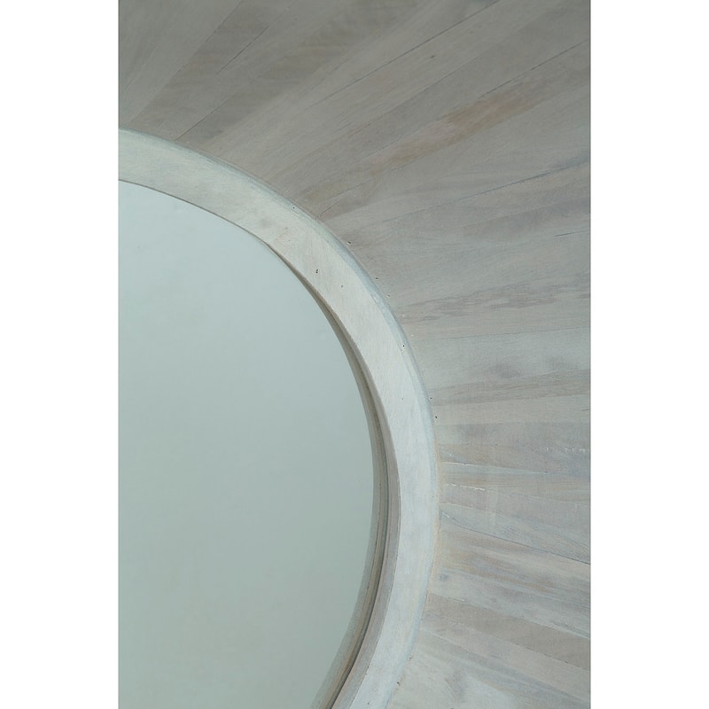 Furniture Classics Large Shirley Thick Edged Mirror