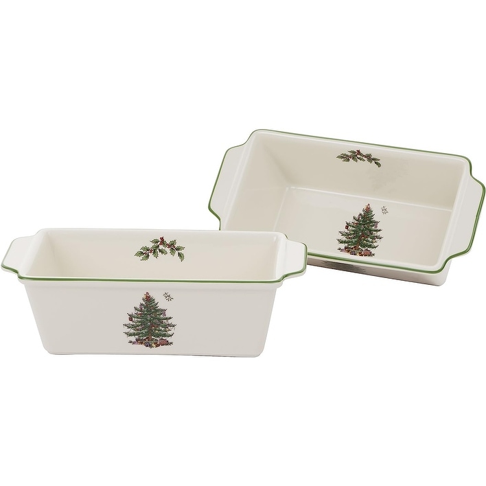 https://ak1.ostkcdn.com/images/products/is/images/direct/ce10eb0c243322fabd4b4d3b62e48007099252fb/Spode-Christmas-Tree-Loaf-Pan-Set-of-2.jpg
