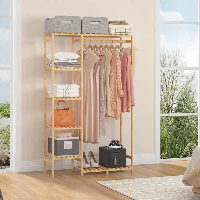 Clothes Rack for Hanging Clothes