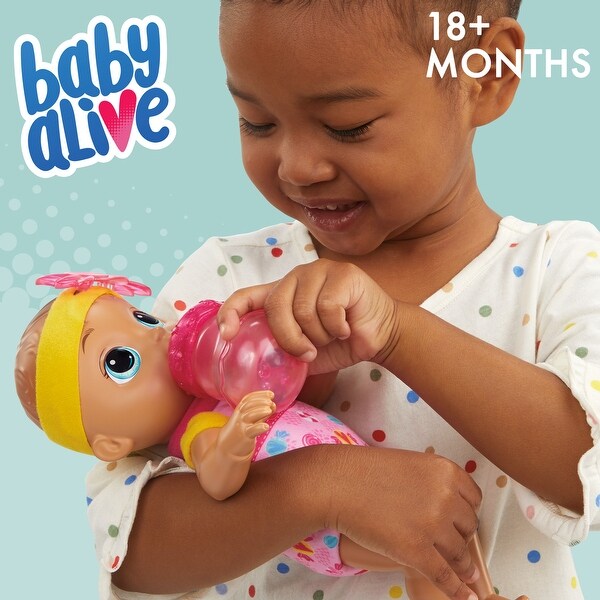 first baby alive doll