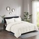 preview thumbnail 24 of 36, 3pc Down Comforter Set Queen Size with Two Shams