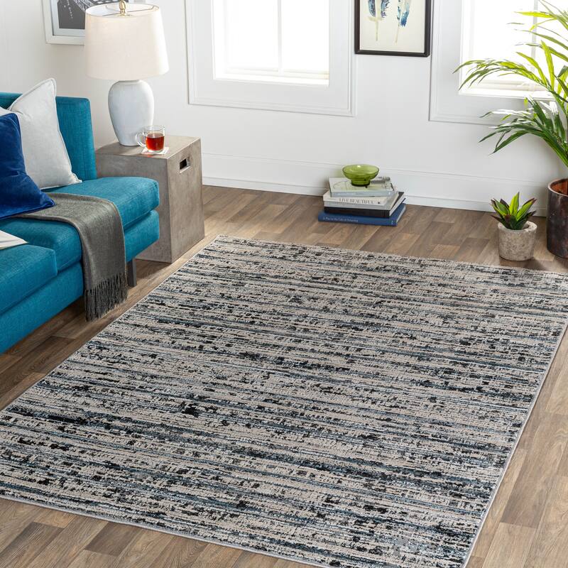 Artistic Weavers Wiltrud Modern Abstract Area Rug