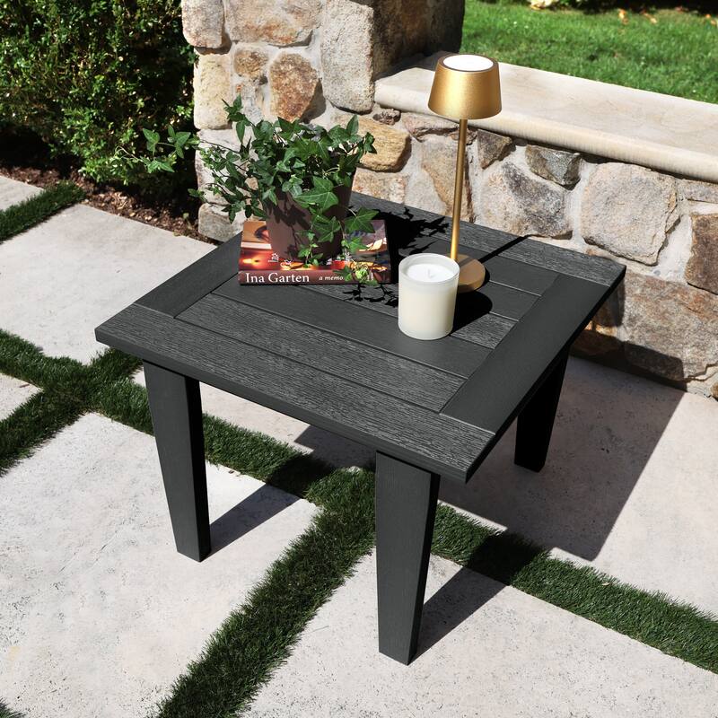 HIGHWOOD Lehigh Outdoor Side Tables