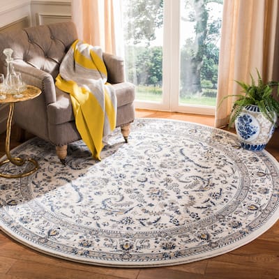 SAFAVIEH Serenity Chizuru Traditional Oriental Rug