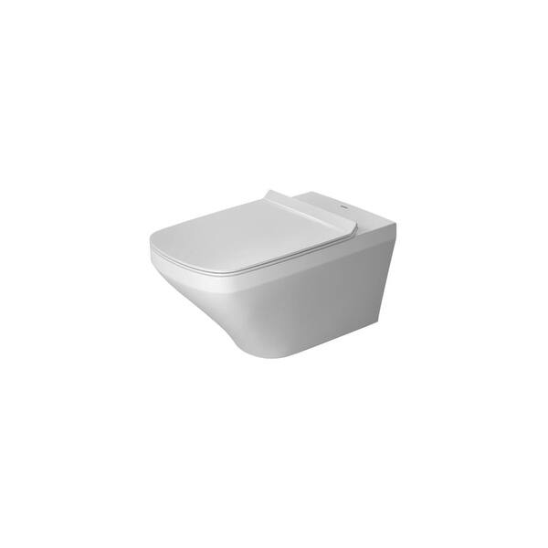 Shop Duravit 253709 Durastyle 1 6 0 8 Gpf Elongated Toilet One Piece White Overstock 16416758