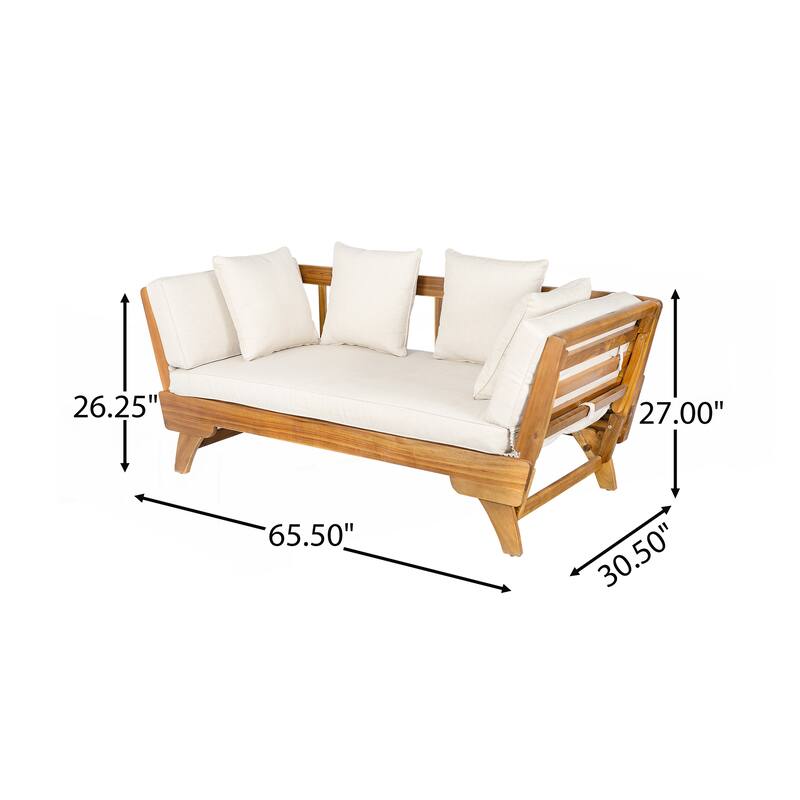 Outdoor Patio Daybed Sofa