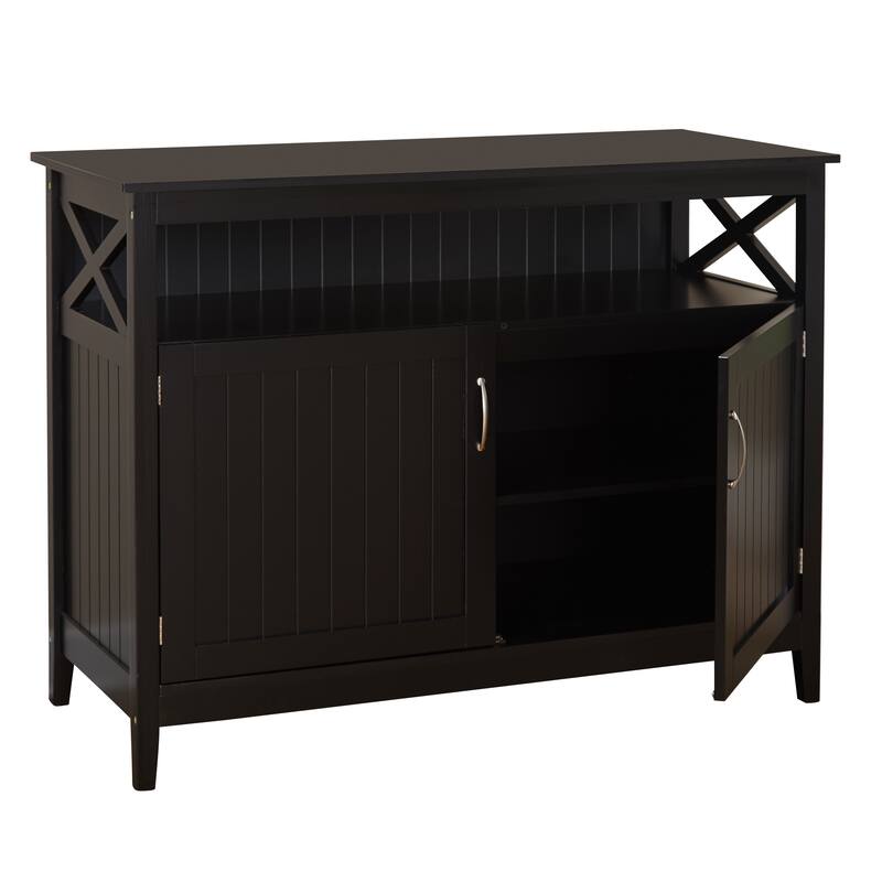 Simple Living Southport 2-Door Buffet/Sideboard