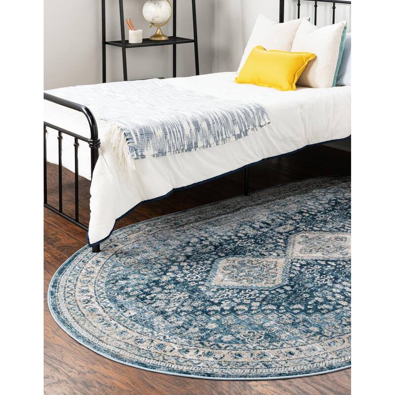 Traditional Haifa Collection Area Rug