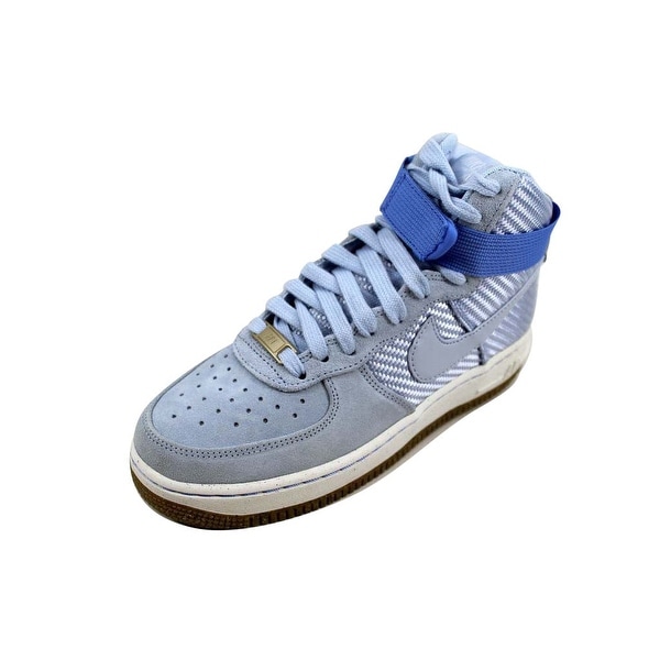 powder blue air force ones