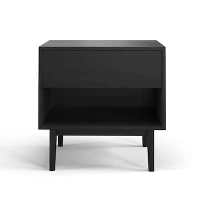 Caffrey One-Drawer Nightstand