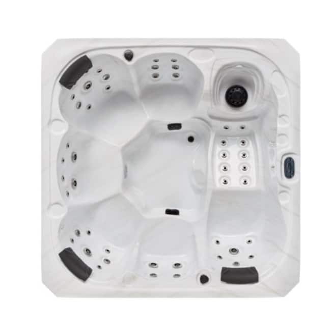 Luxury Spas Savannah 6-Person Spa