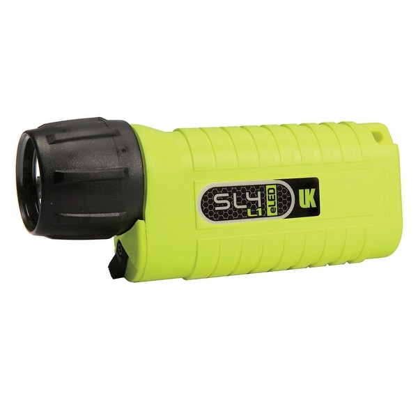 UK SL4 eLED (L1), Box Dive Light Yellow DS
