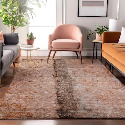 Premium Washable Super Soft Modern Arianna Mayfield Rug