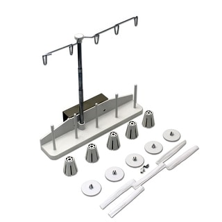 Janome Standard Needle Plate Fits MC12000 MC8900 /& Others