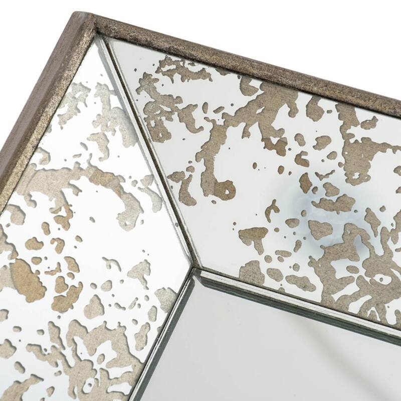 Rectangular Dining Room Wall Mirror