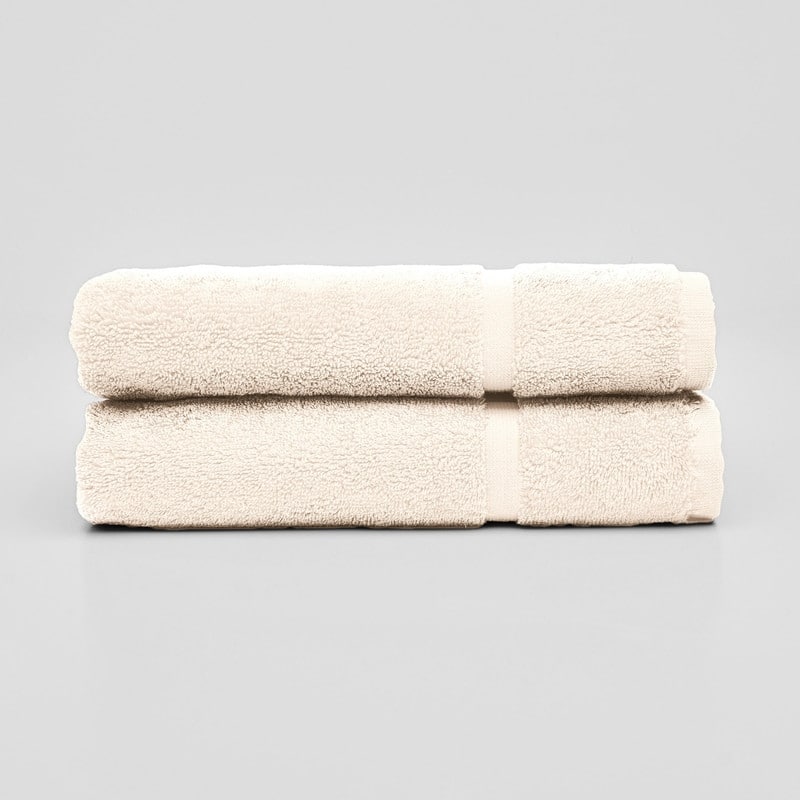 Deluxe 2-Piece 100 Cotton Tubmat Set
