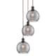 Option Oil Rubbed Bronze / Light Smoke Deco Swirl