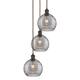 Option Oil Rubbed Bronze / Light Smoke Deco Swirl