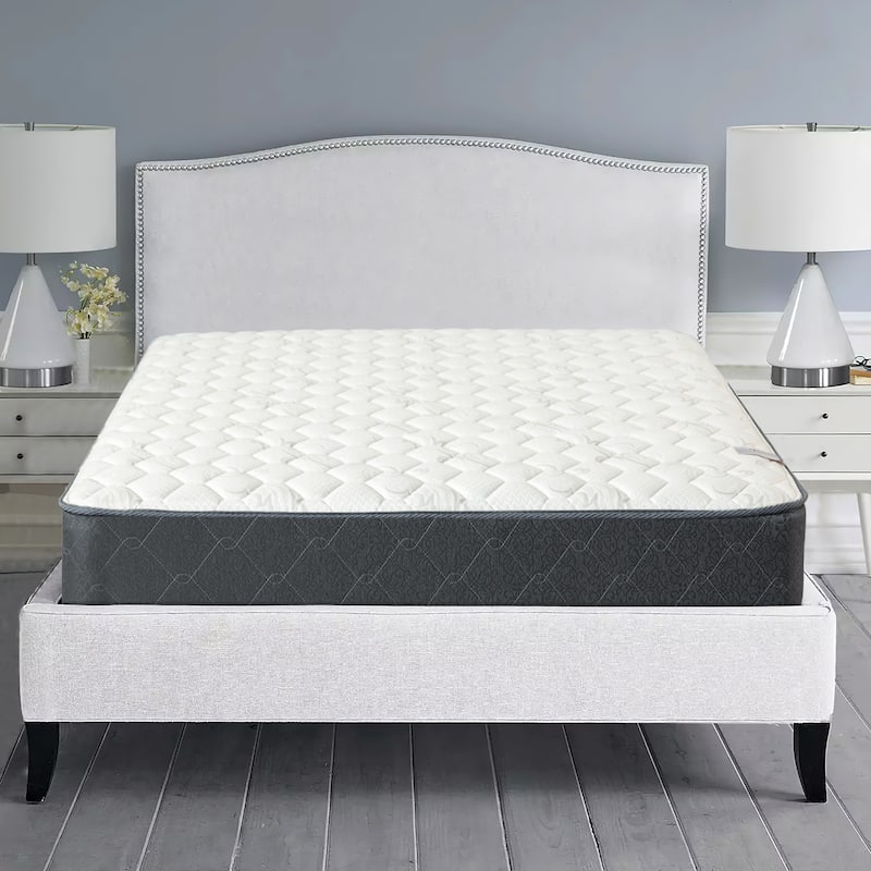 Onetan, 9-Inch Medium Tight Top Pocket Coil rolled Mattress