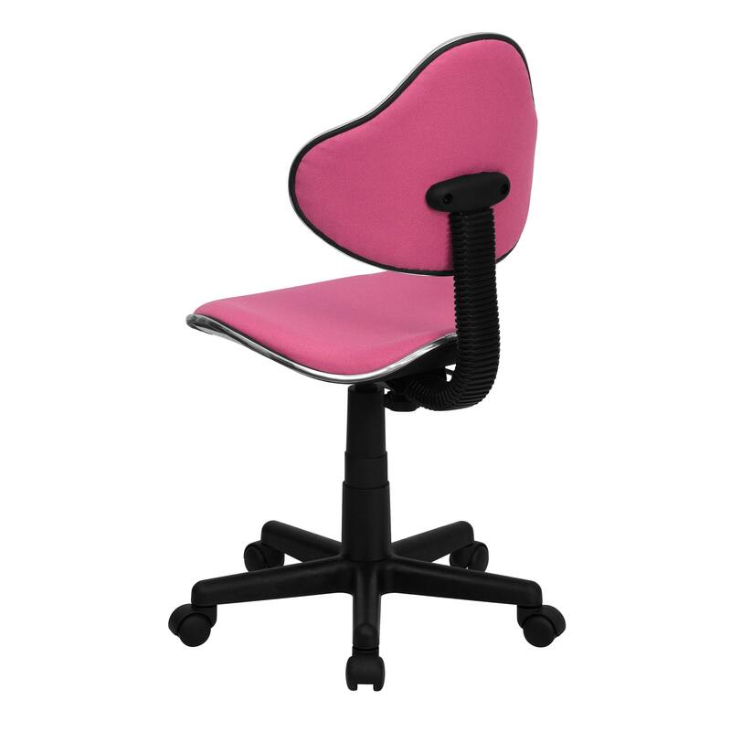 Fabric Swivel Ergonomic Task Office Chair
