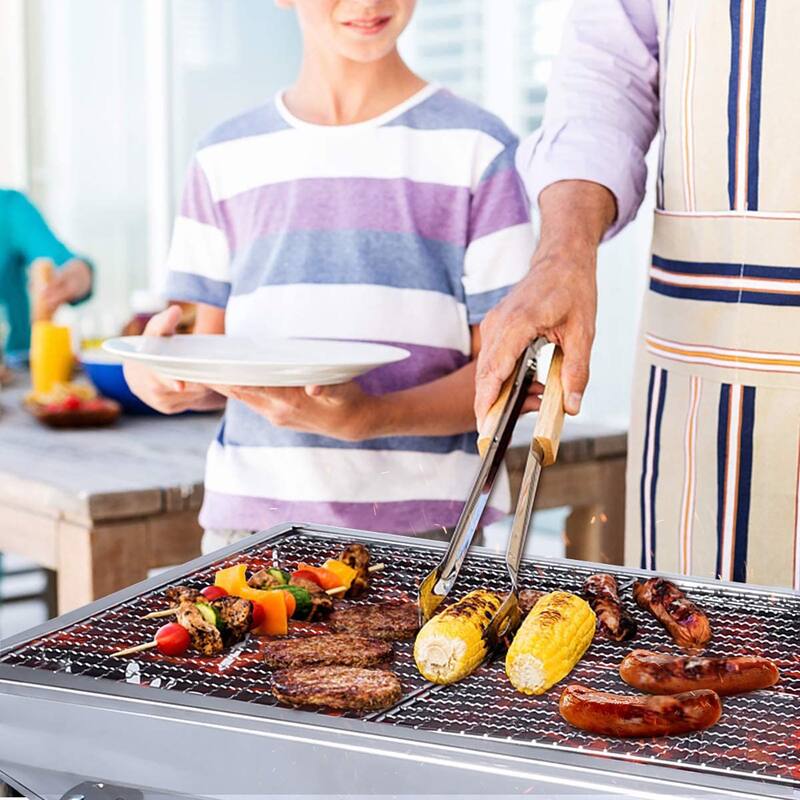 Portable charcoal grill Bed Bath & Beyond 37504011