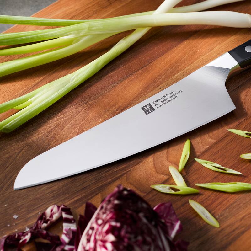 ZWILLING Pro 7-inch Ultimate Chef's Knife
