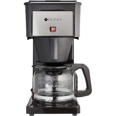 GRB Velocity Brew 10-Cup Home Coffee Brewer