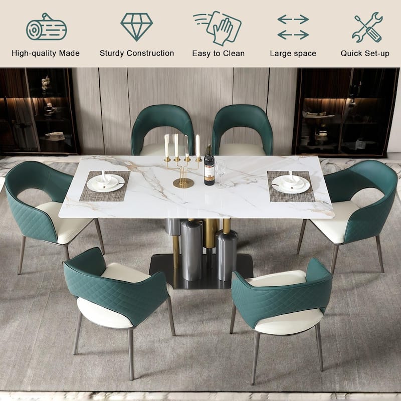 Dining Chairs Set of 2