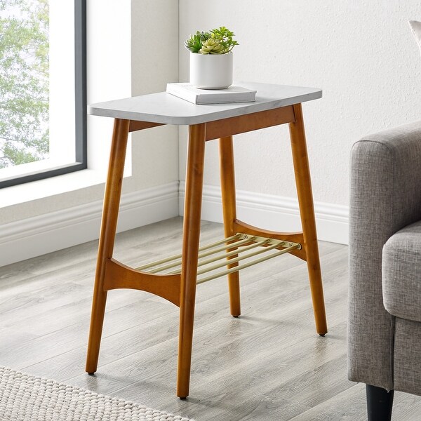 Carson Carrington Tapered Leg Side Table. Opens flyout.