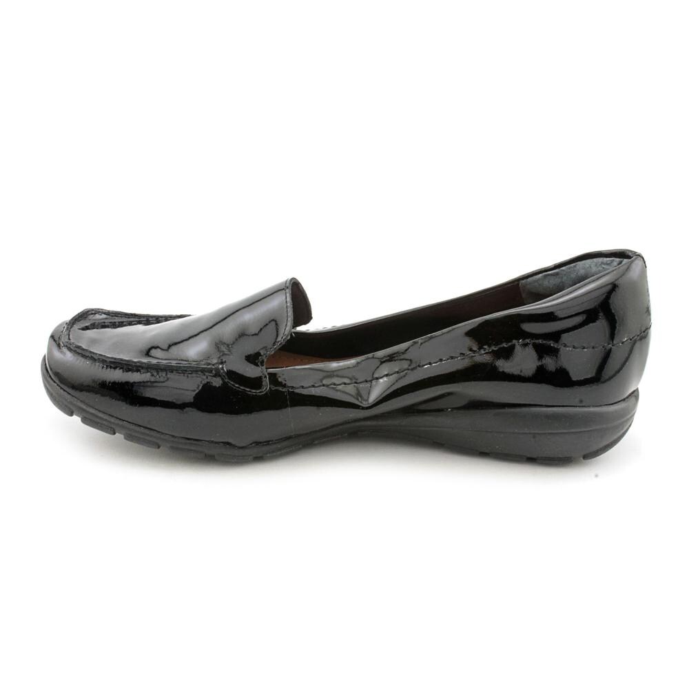 easy spirit abide black leather