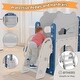 preview thumbnail 10 of 16, Toddler Slide, 7 in 1 Kids Indoor Slide for Toddler 1-3, Indoor Outdoor Baby Toddler Slide Playset Playground